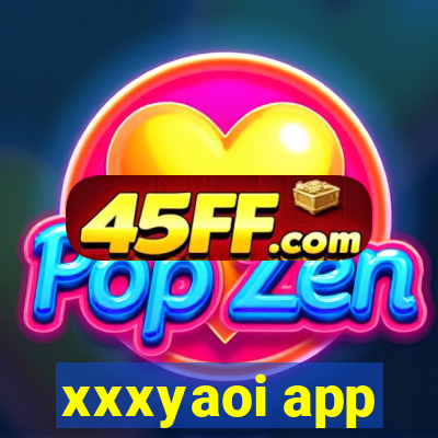xxxyaoi app